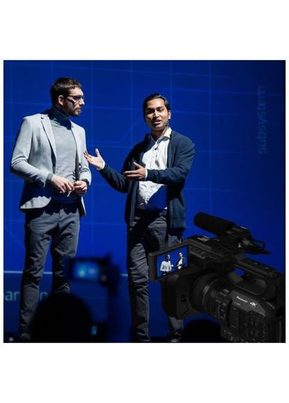 Відеокамера HC-X2 (HC-X2EE) Panasonic (330120700)