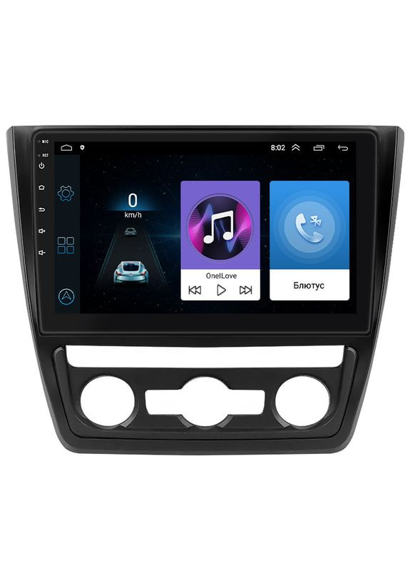 Штатная магнитола 10" для Skoda Yeti I 2009-2014 1/16Gb/ Wi-Fi Optima Ущерб 11 шт. Lesko (336193253)