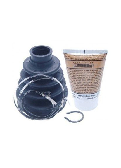 Пильовик приводу колеса Febest (347159312)