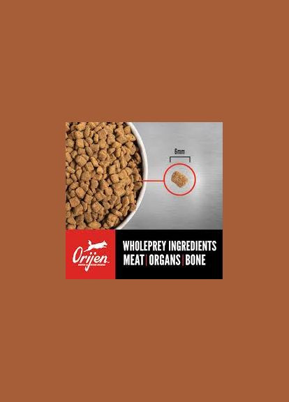 Small Breed Puppy (Ориджен Смалл Брид Паппи) сухой корм для щенков малых пород 1.8 кг. Orijen (299173819)