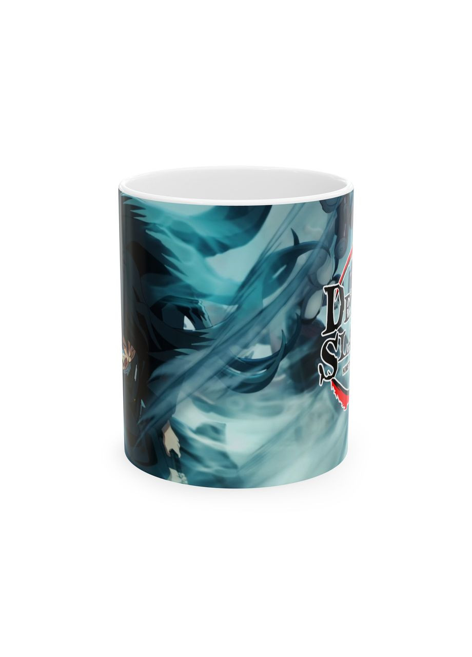 Чашка "Demon Slayer: Kimetsu no Yaiba" - Муїчіро Токіто No Brand (368671870)