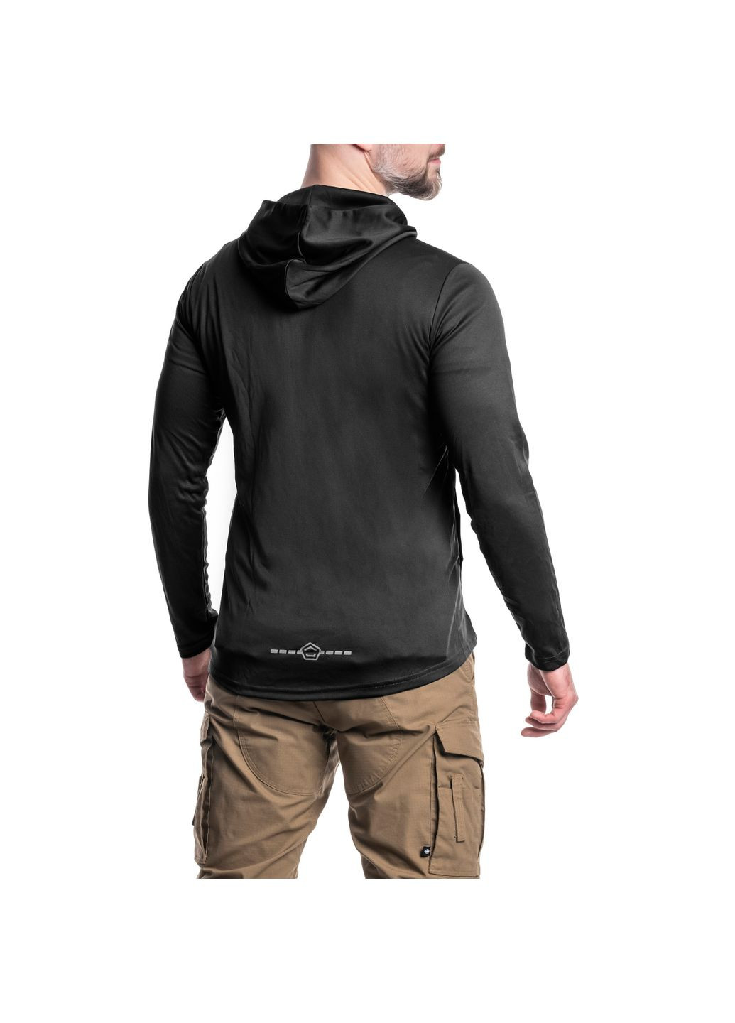 Худи с капюшоном Orion Activity, Черный( ) (00000005712) Pentagon (369944480)