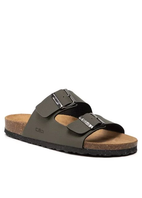 Тапочки Eco Thalitha Slipper Grey 3Q91017-F832 CMP (397855451)