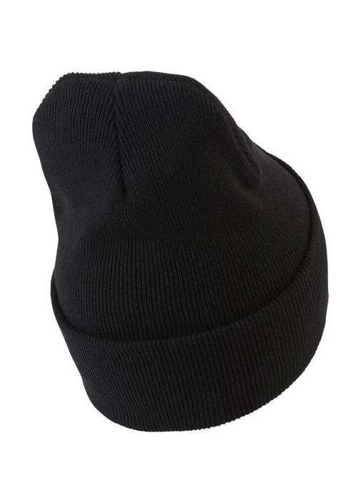 Шапка U NSW BEANIE UTILITY FUTURA черная DJ6224-010 Nike (402771031)