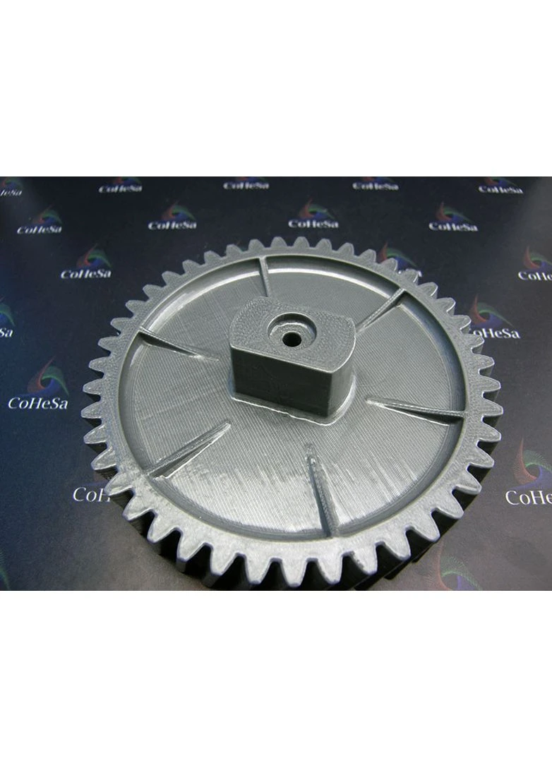 Шестерня мясорубки HR2708/40, HR2713/30, HR2711/20, HR2710/10. Philips (385458105)