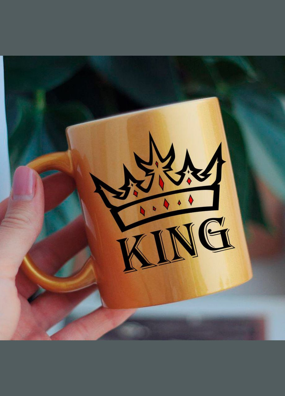 Чашка king No Brand (288129628)