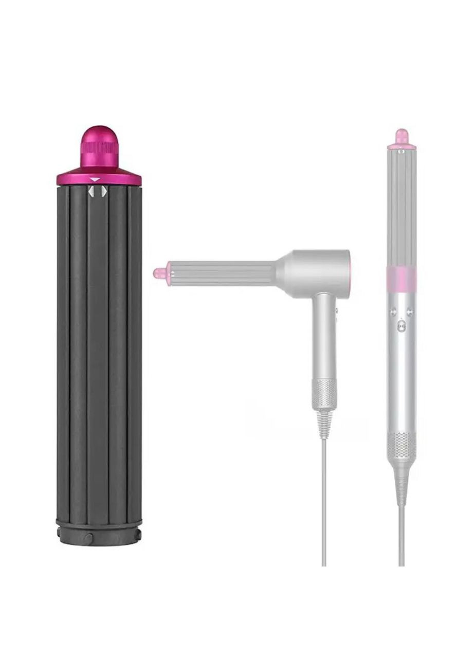 Циліндрична насадка лонг с адаптером для накрутки на Dyson Дайсон No Brand (369674555)