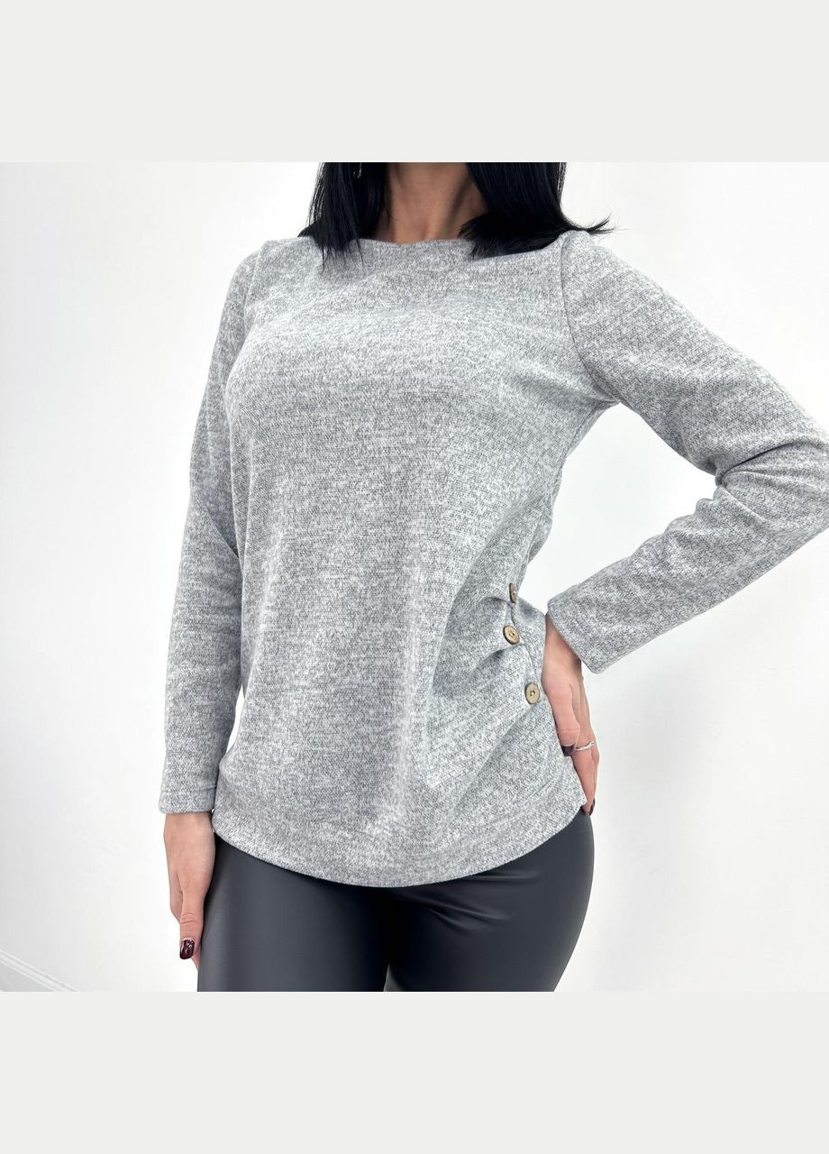 Женская кофта с пуговицами Fashion Girl (300850202)