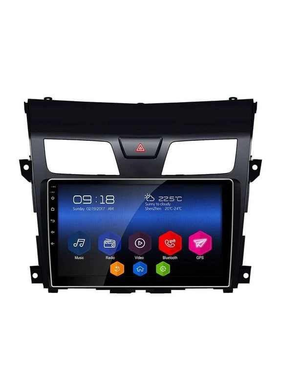 Штатная магнитола Nissan Teana L33 2013- F106128 4G Carplay Torssen (275798679)