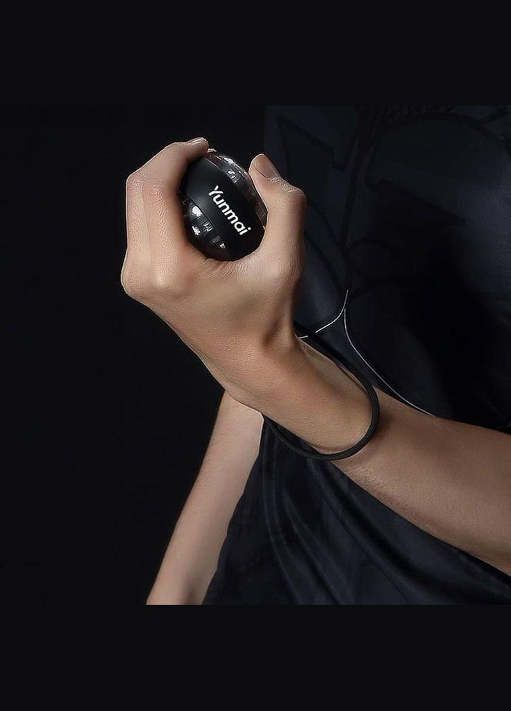 Тренажер для запястья Yunmai Wrist Ball (YMGB-Z701) плюс кейс для транспортировки и хранения, Xiaomi (341828829)