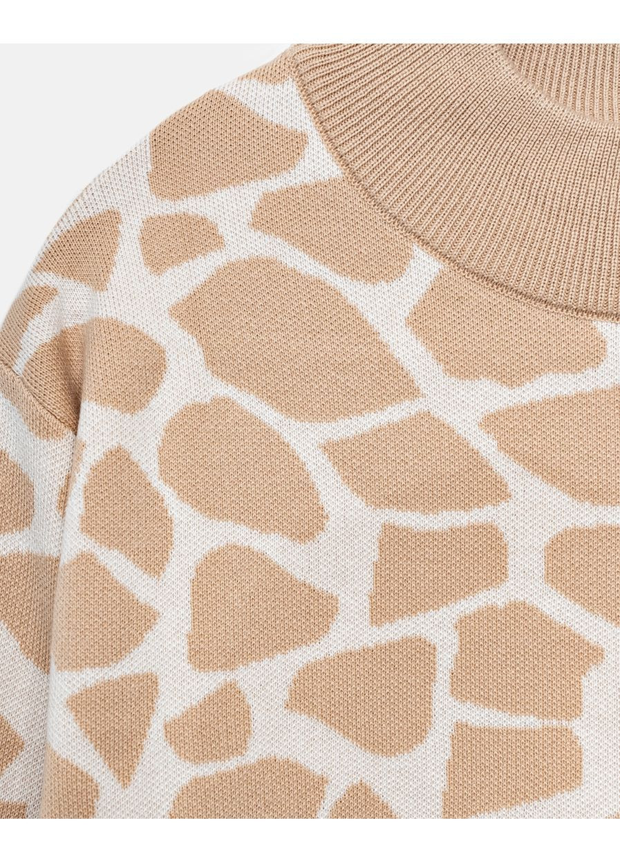 Джемпер "жираф" 2858 Triko Bakh (368830059)