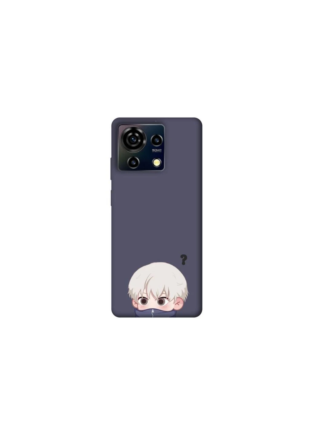 Чохол на ZTE Blade V50 Vita Toge Inumaki Frontalka (375752482)