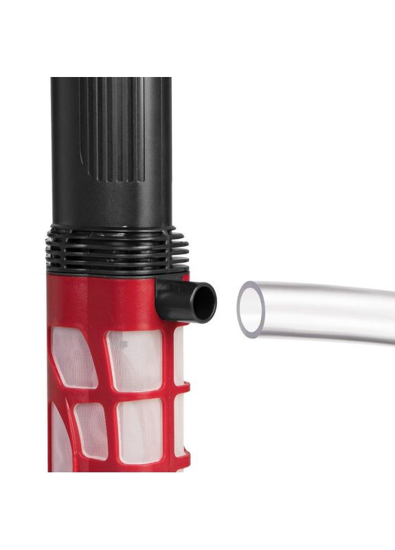 Сифон електричний для акваріума VireonVac Pro для очищення дна та підміни води Kruger Meier (364488819)