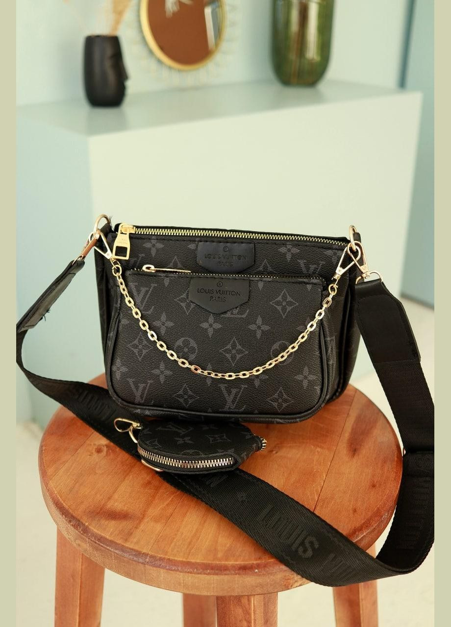 Сумка 3 в 1 клатч через плече 3 в 1 No Brand (322464312)