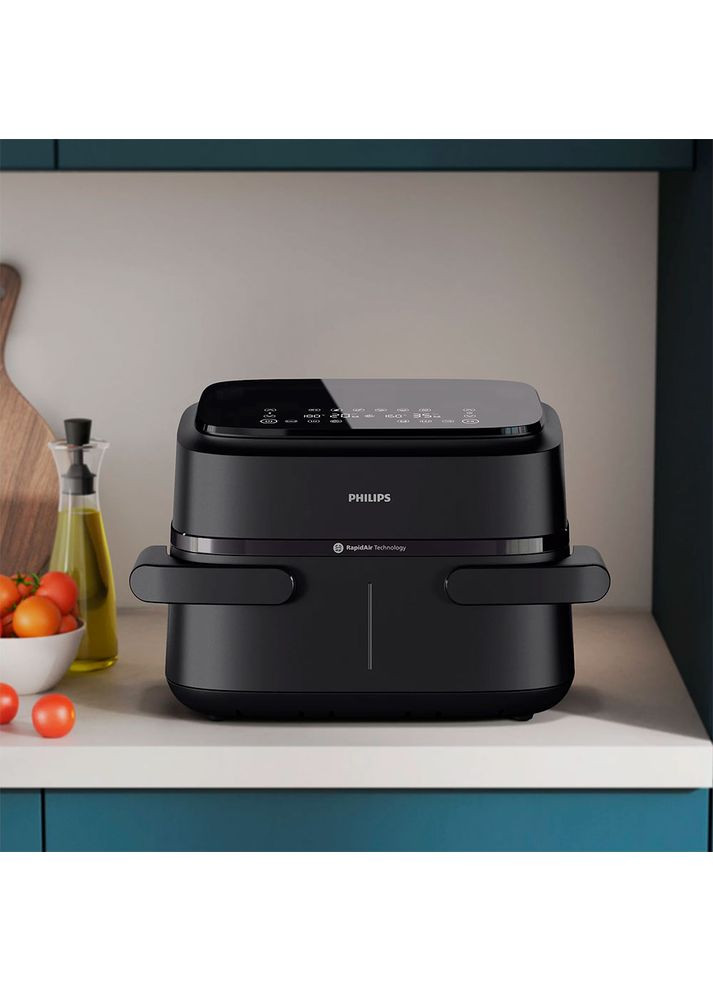 Мультипечь NA150/00 Black Philips (318093304)