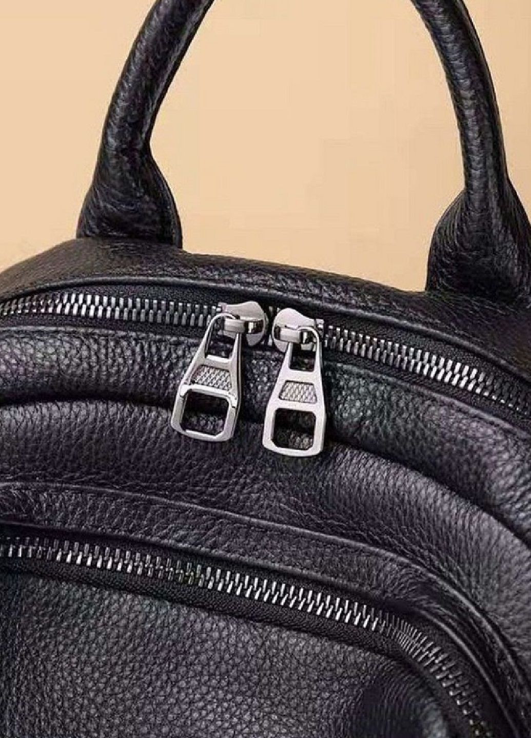 Шкіряний рюкзак-сумка Vishnya (282711695)