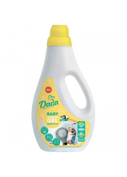Засіб для прання Dada для дитячих речей 1 л (268146825)