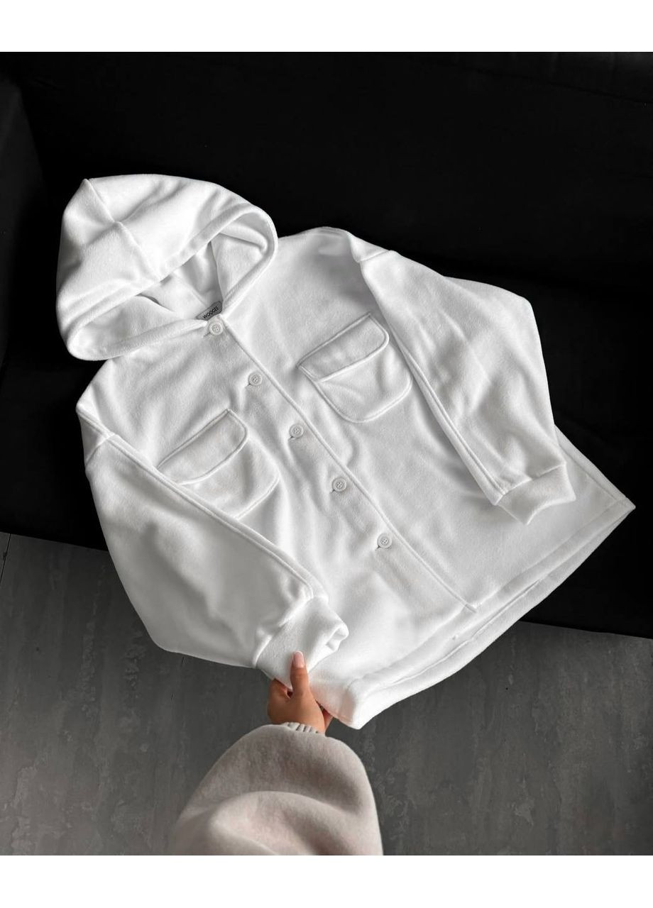 Щільна демісезонна сорочка Nositi 4252-13 (350669677)