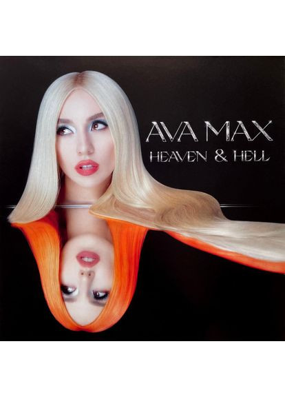 Виниловая пластинка Ava Max - Heaven & Hell (140 Gr Blue) 1LP (75678645921) Atlantic (364655446)