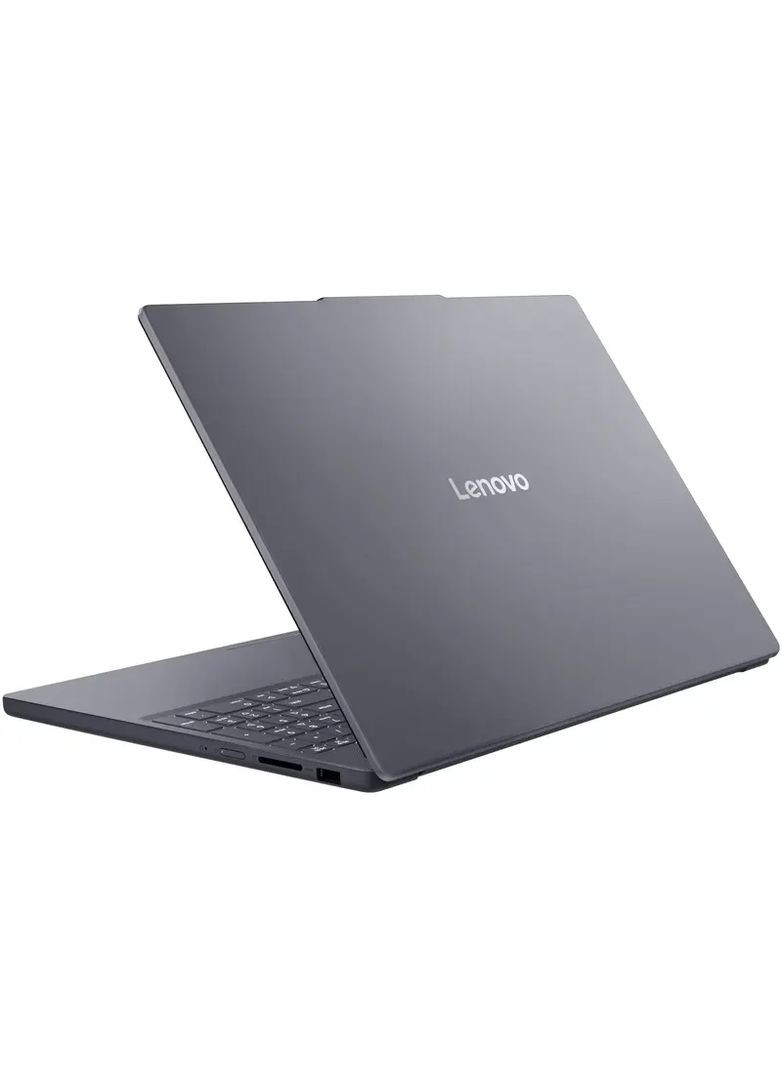 Ноутбук IdeaPad Slim 3 15ARP10 (83K7005YRA) Luna Grey Lenovo (360423070)