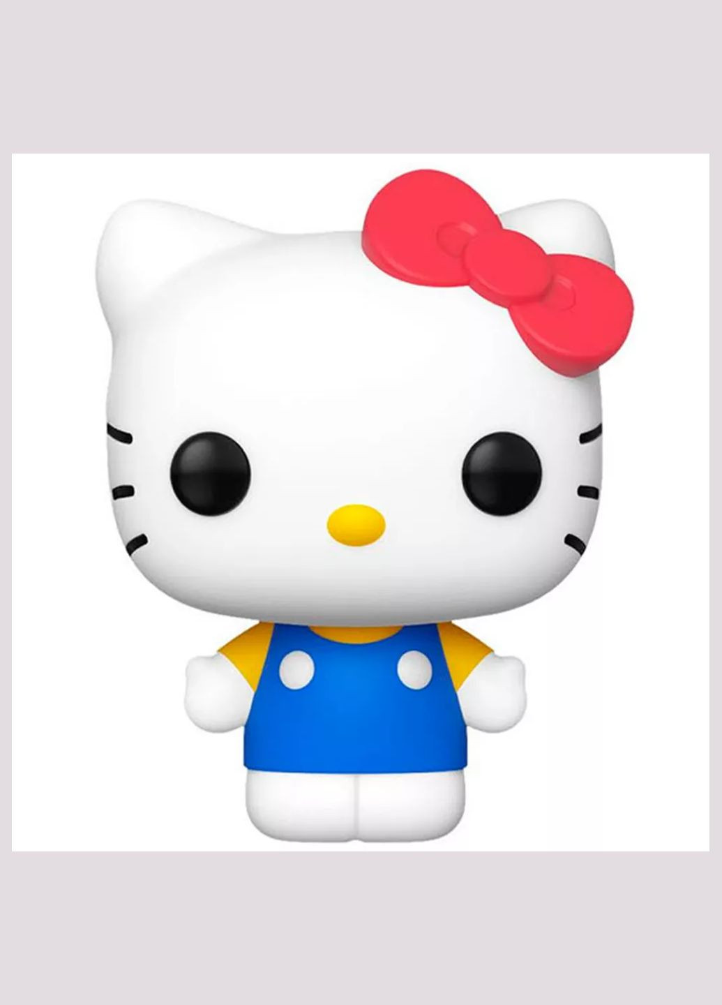 Игровая фигурка Hello Kitty - HELLO KITTY (43461) Funko Pop (330058471)