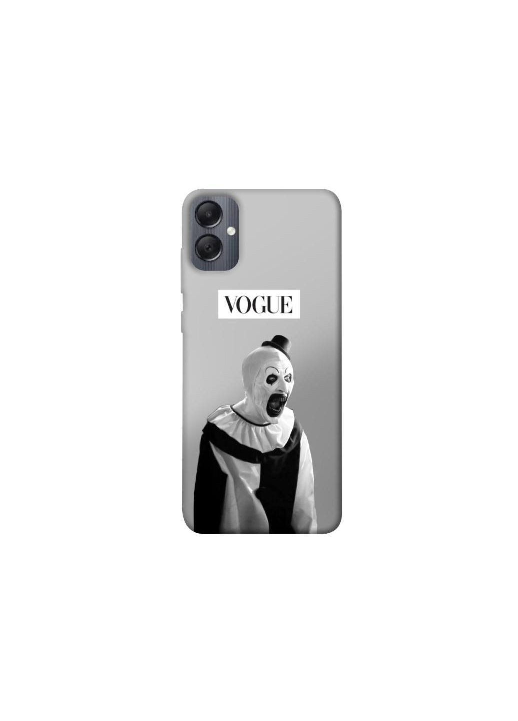 Чохол на Samsung Galaxy A05 Halloween Vogue Frontalka (363895538)