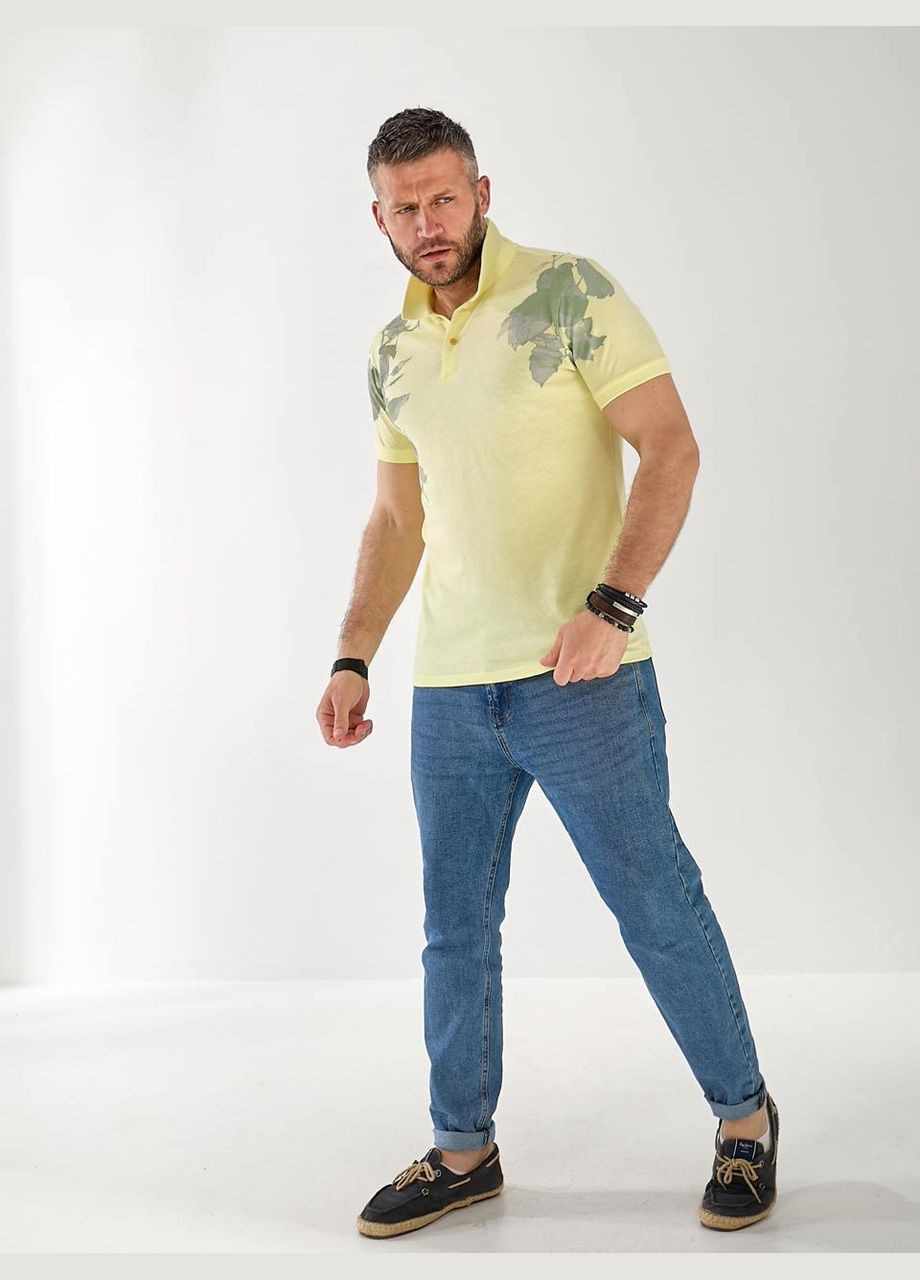 Чоловічі футболки з квітами Fashion (337468910)