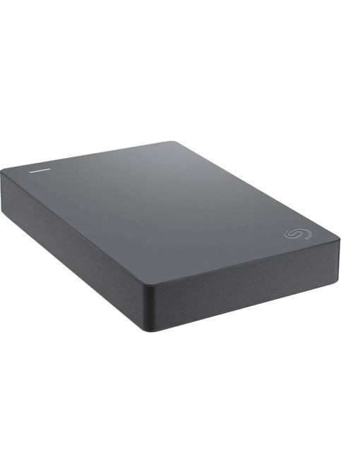 Зовнішній жорсткий диск Basic 4TB USB 3.0 Black (STJL4000400) Seagate (307500334)