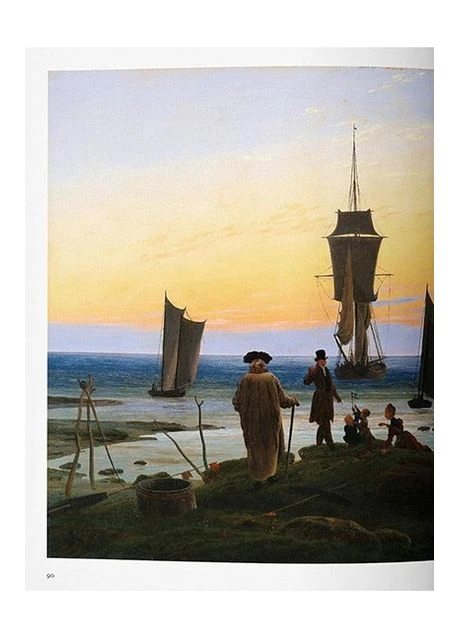 Книга Friedrich (9783836560719) Taschen (364656386)
