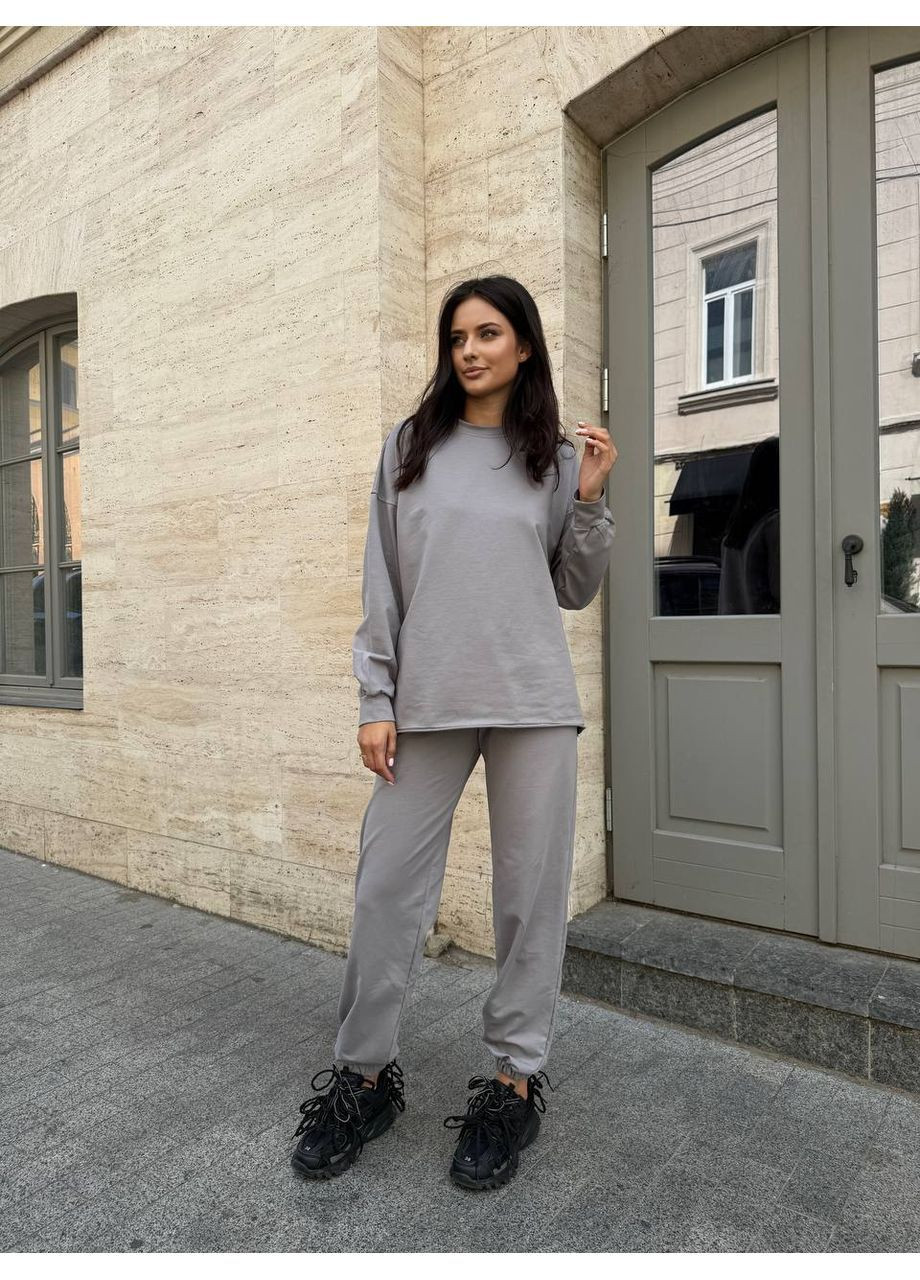 Женский спортивный костюм No Brand (366422568)