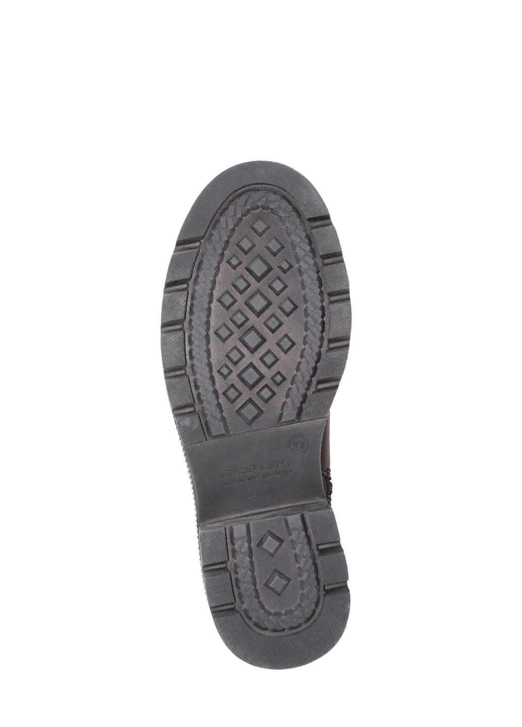 Черевики R393 Чорний Foletti (317420105)