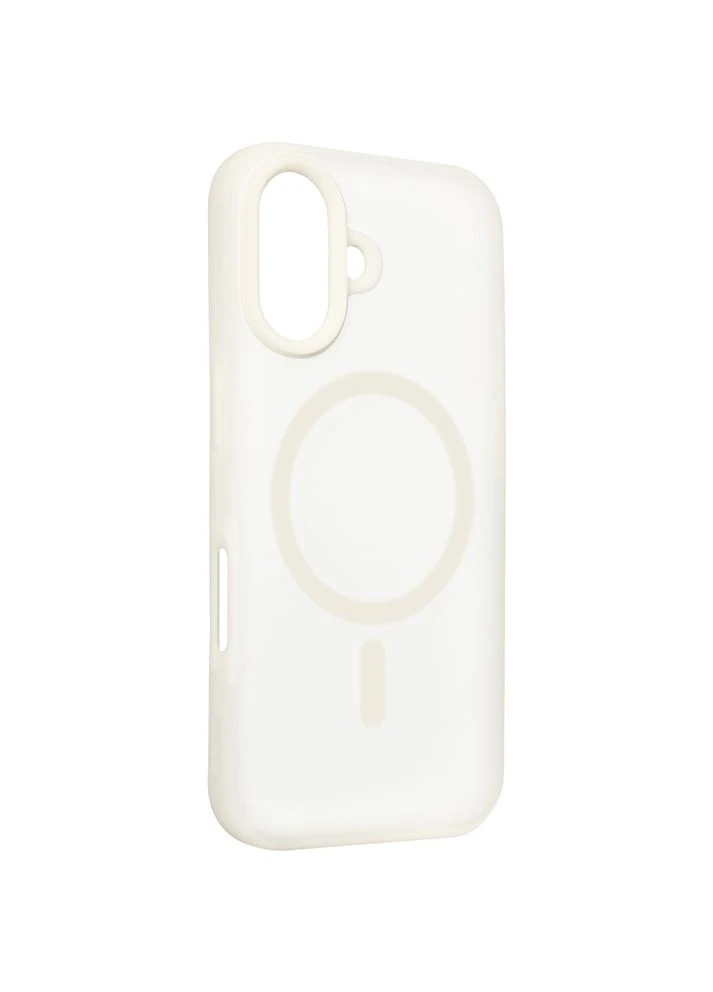 Чохол Mystiq MagCase для Apple iPhone 16 White (ARM91577) ArmorStandart (401853893)