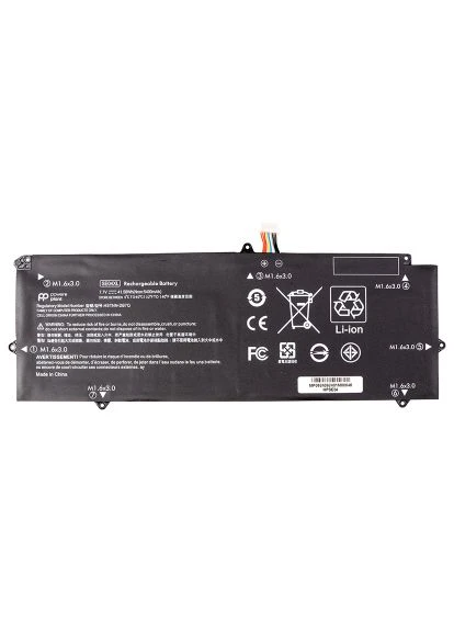 Акумулятор до ноутбука (NB462421) PowerPlant HP Pro X2 612 G2 series (SE04XL) 7.7V 5400mAh (388713070)
