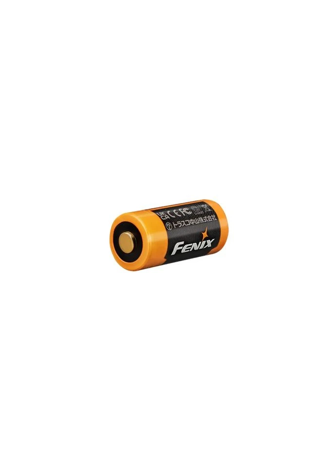 Аккумулятор Li-Ion 18350 1100 мАч 39,2х18,75 мм Fenix (398091172)