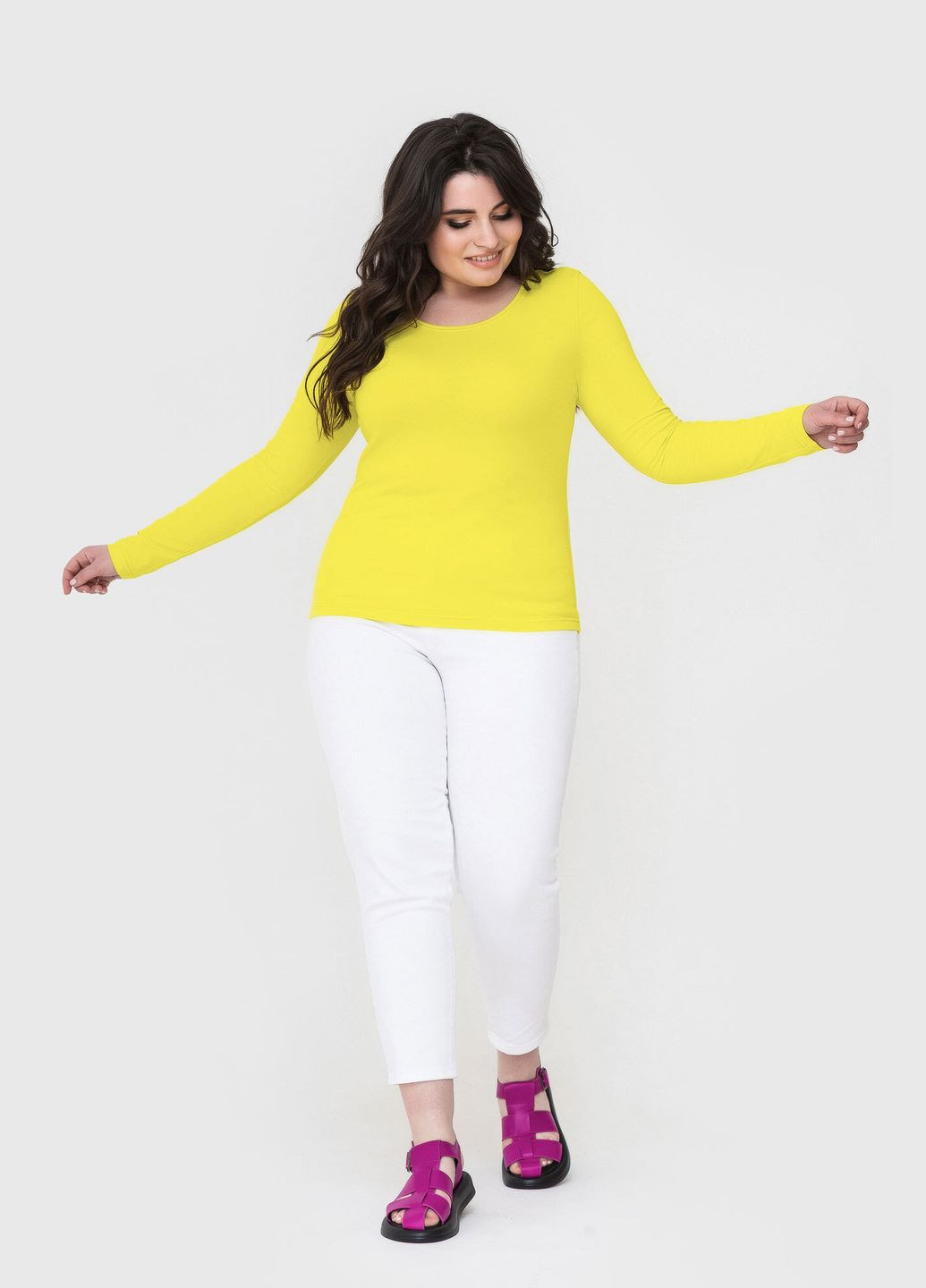 Лонгслив NIKKI Garne (264648389)