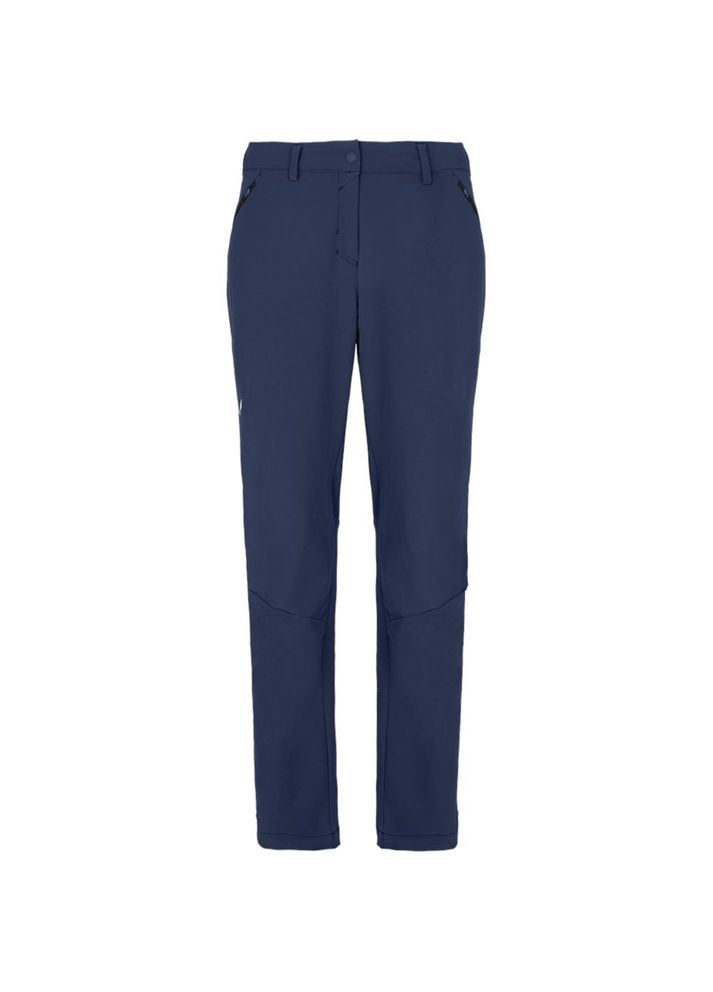 Штани Terminal Pants Wms Синій Salewa (334347905)