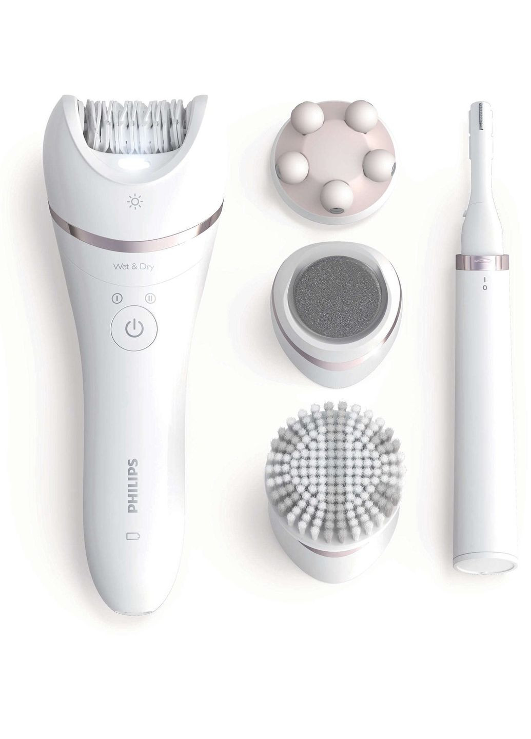 Епілятор BRE740/90 Philips (354229344)