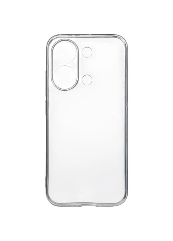 Чохол для Poco X8 Pro Max Transparent (716021) BeCover (402229264)