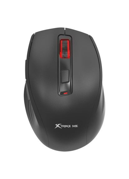 Мышка (GW-223BK) XTRIKE ME GW-223BK Wireless Black (366650981)