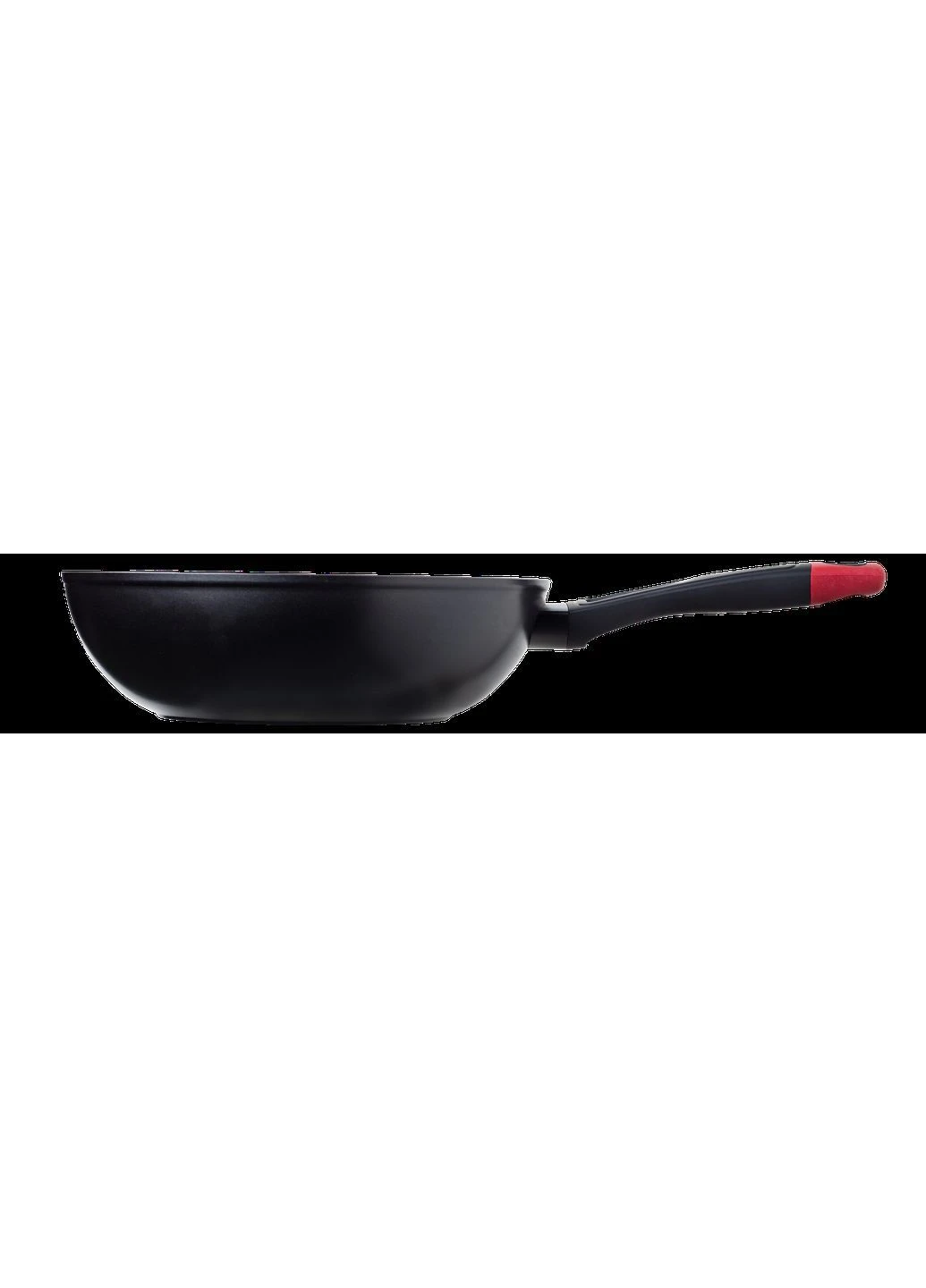 Сковорода Optima 28 см WOK без крышки Pyrex (402280394)