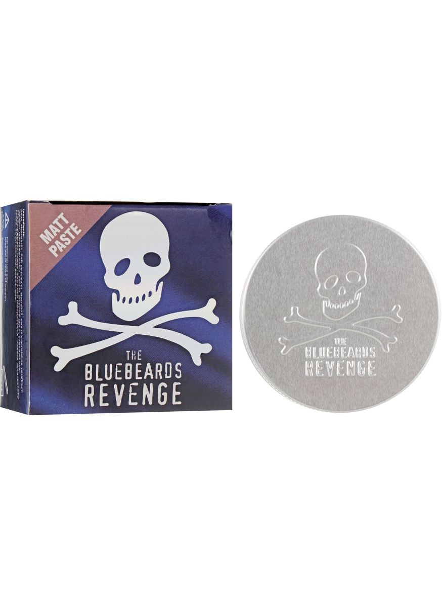 Матовая паста для укладки волос Matt Paste 100ml (666801-34738) The Bluebeards Revenge (368618437)