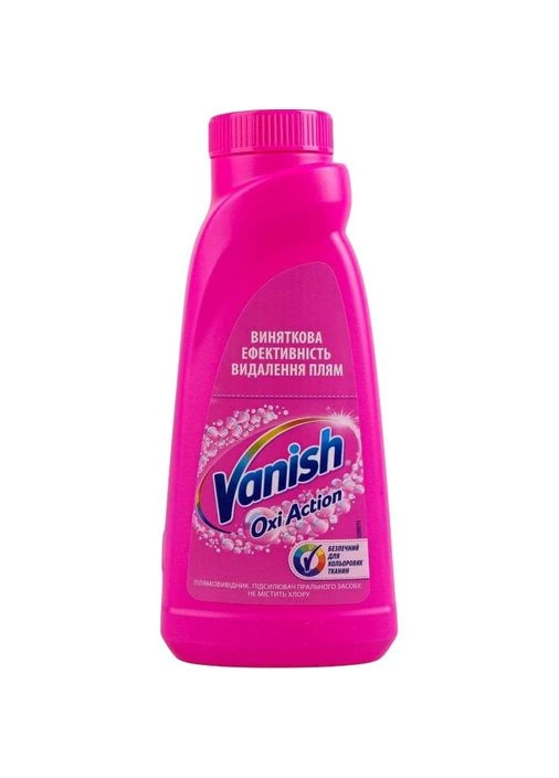 Пятновыводитель Oxi Action 500 мл (4820232971055) Vanish (381466446)