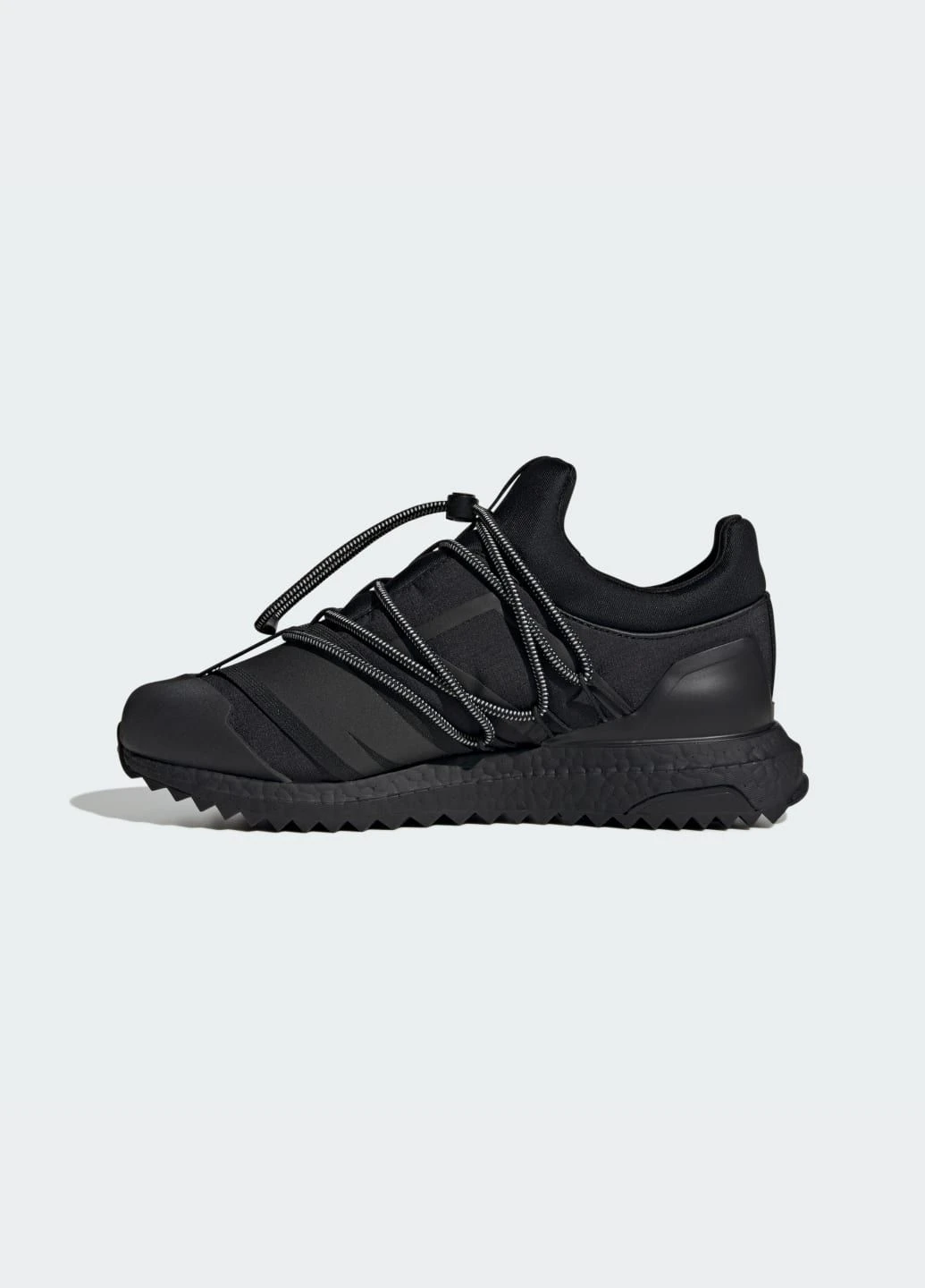 Черные летние кроссовки x moon boot ultraboost 1.0 adidas