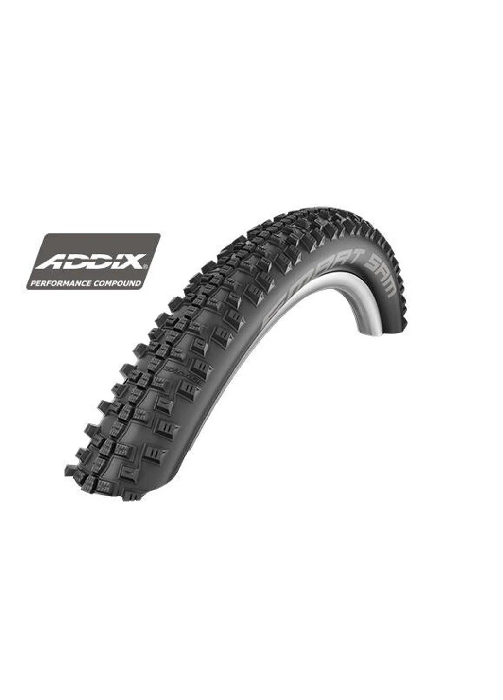 Покрышка Smart Sam 28x1.60, 700x40C (42-622) Addix Performance, LiteSkin B/B-SK+RT Schwalbe (305320898)