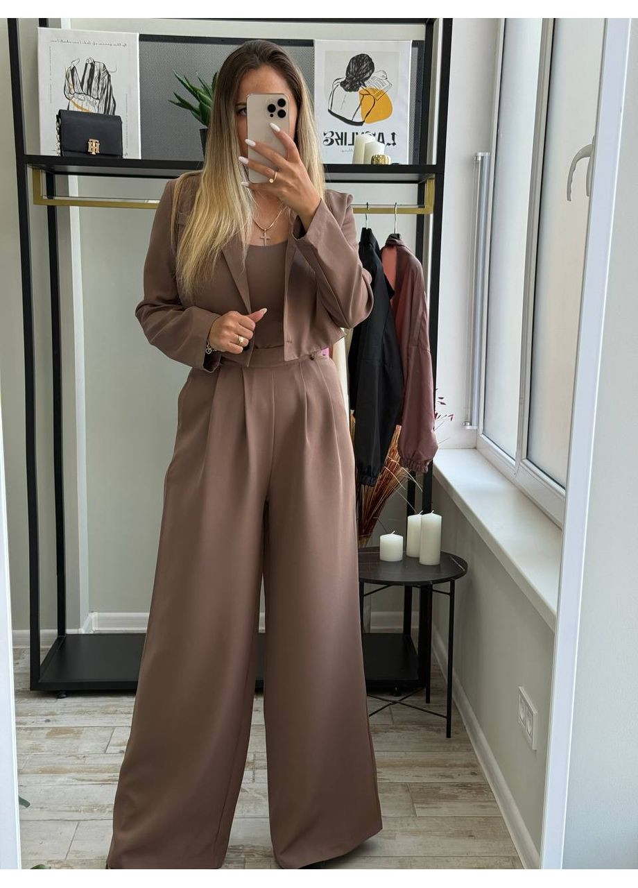 Костюм женский тройка Adelante (361676294)