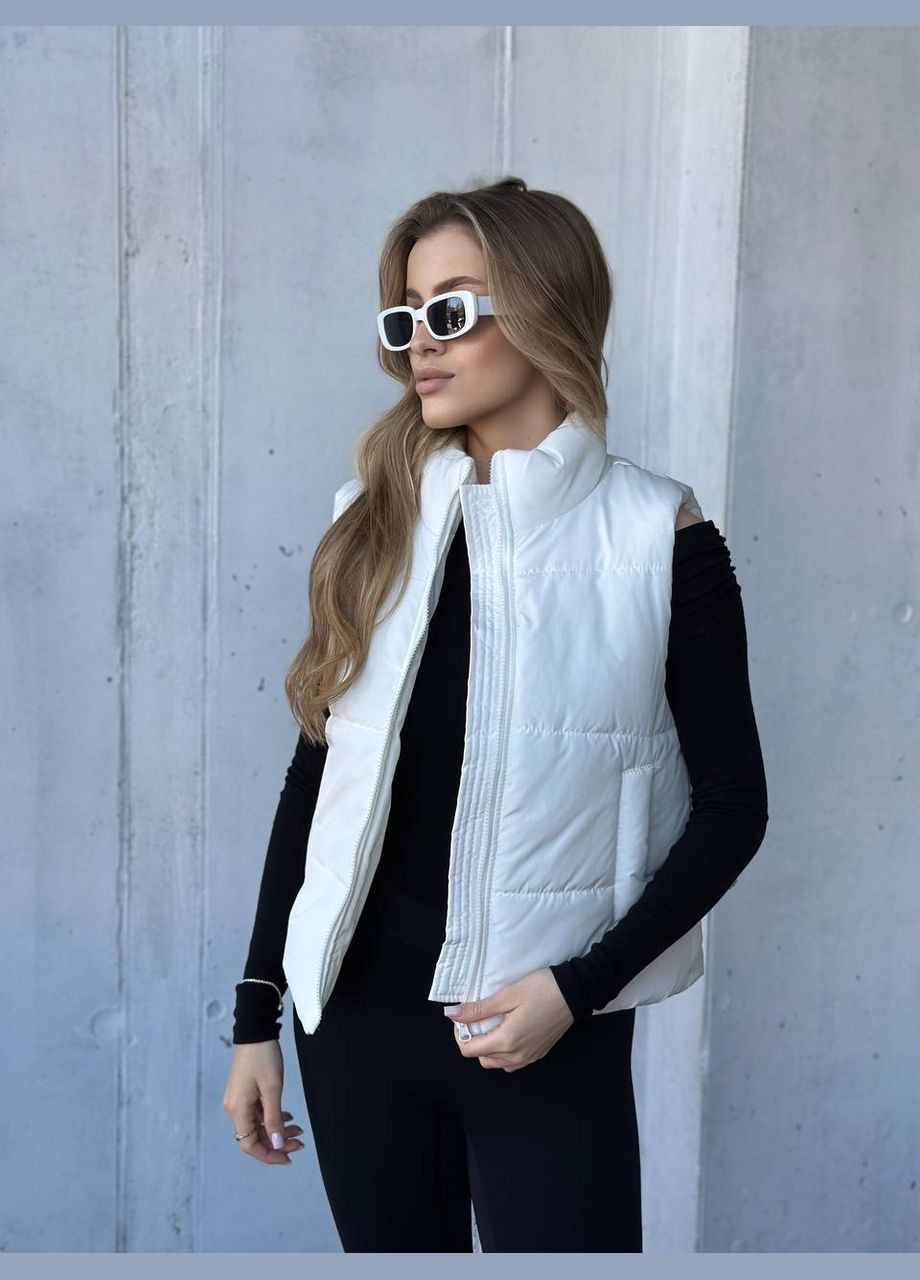 Жилет плащівка емі,200 силікон Україна (347232661)