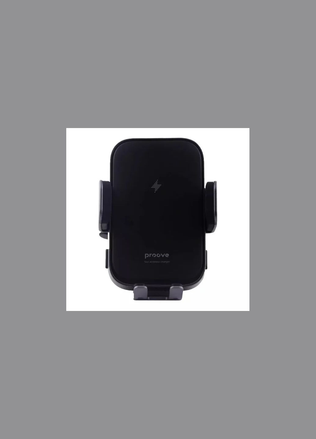 Холдер 15W Triple Сlamp black UA Proove (330029647)