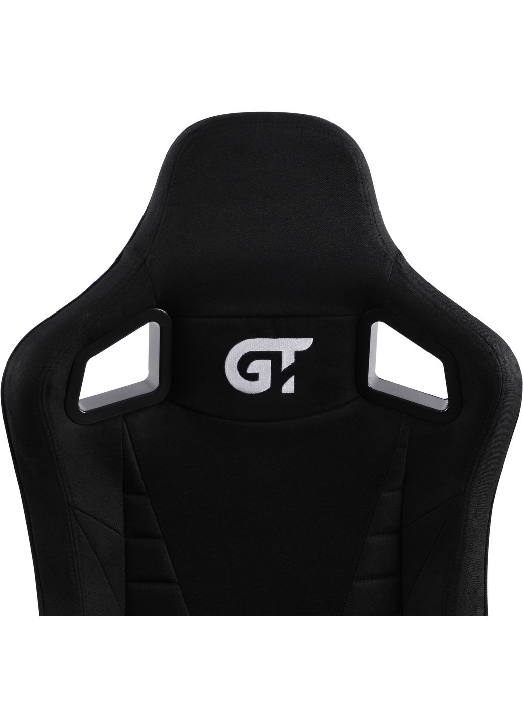 Геймерское кресло X5113F Fabric Black GT Racer (293944112)