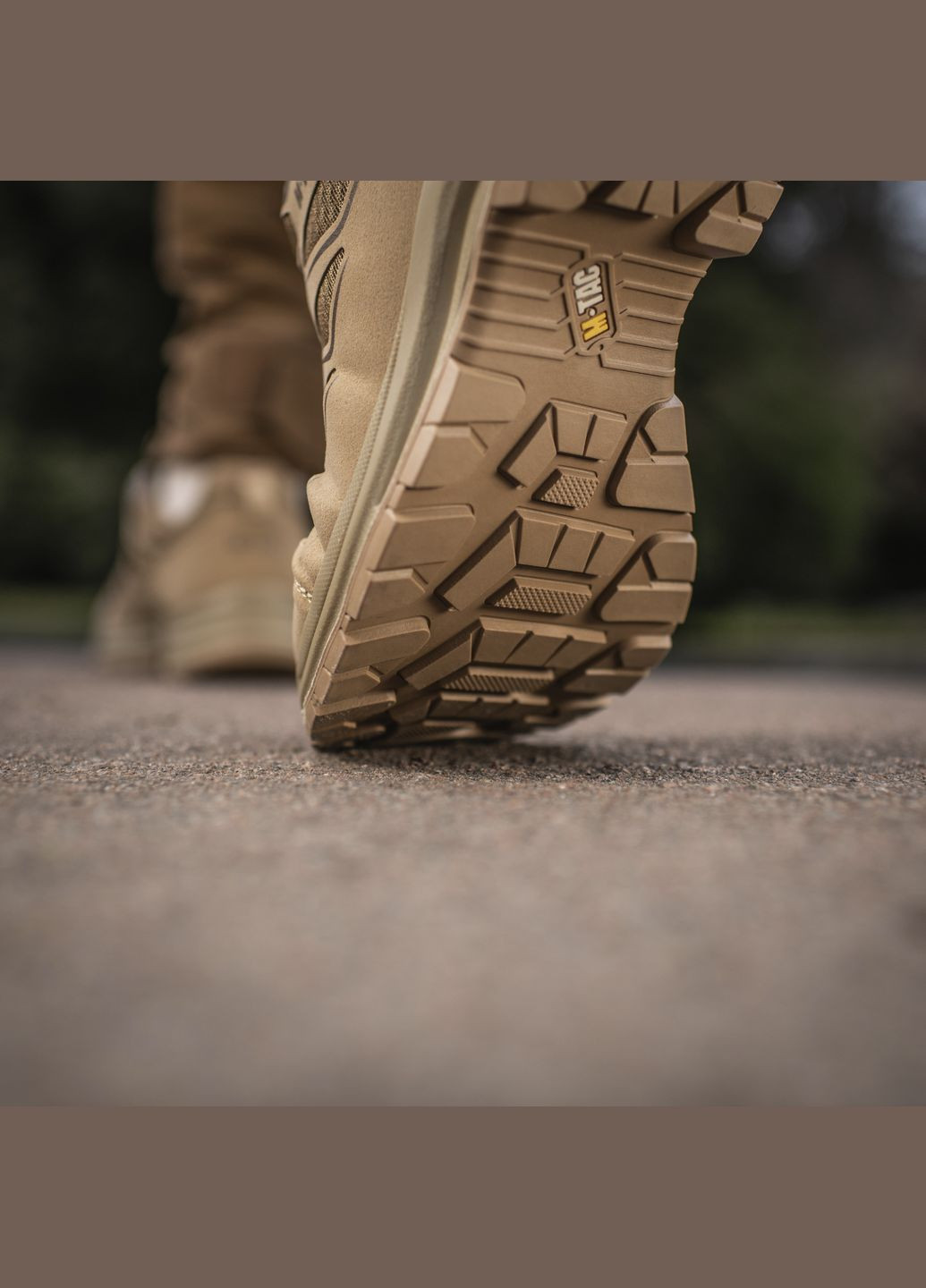 Кроссовки тактические Iva Coyote () M-TAC (303410596)