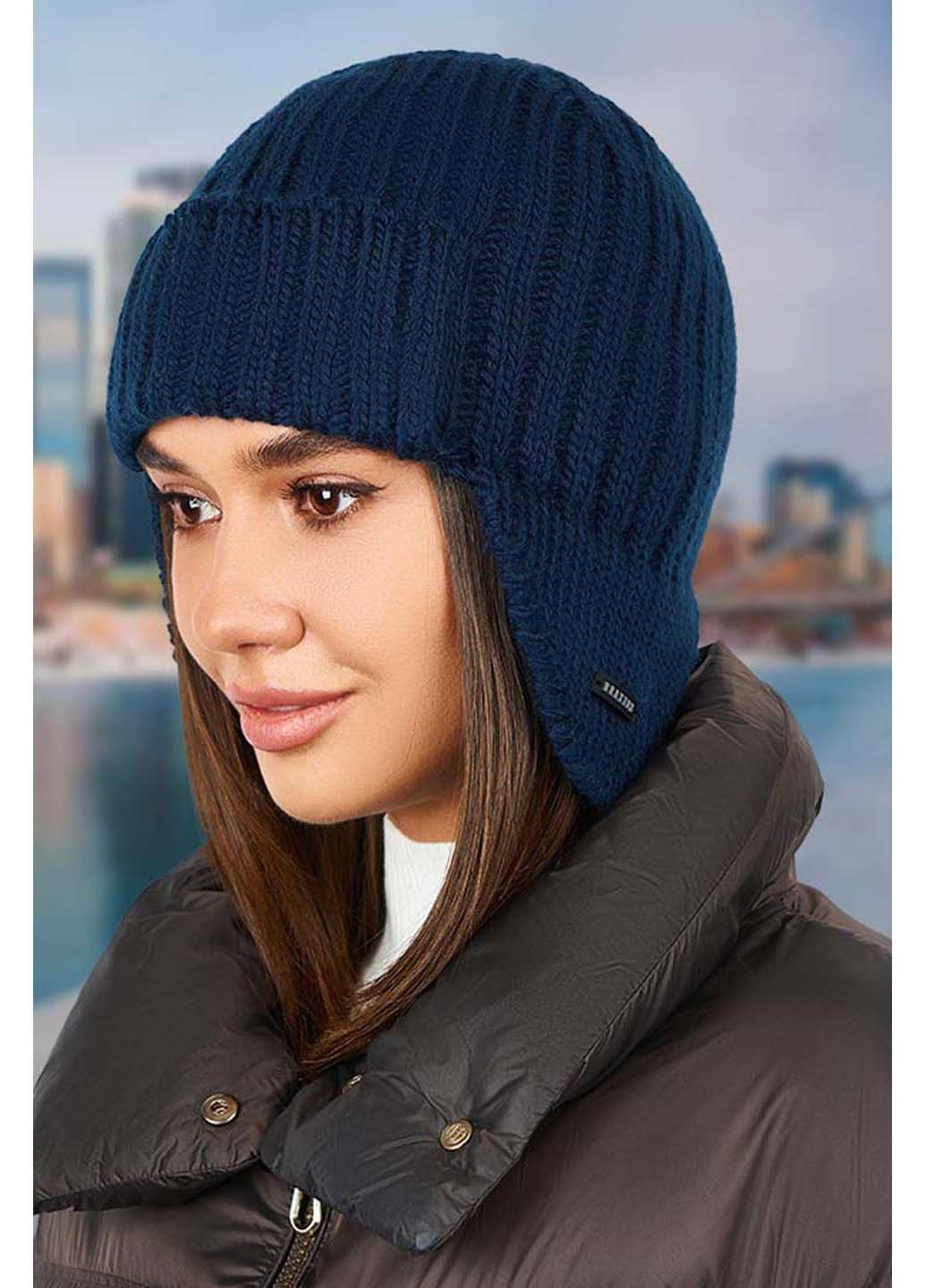 Шапка-ушанка "Хэлмет" Braxton (302456948)